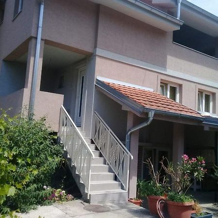 Apartmani Biljana Lazic Vrnjačka Banja エクステリア 写真