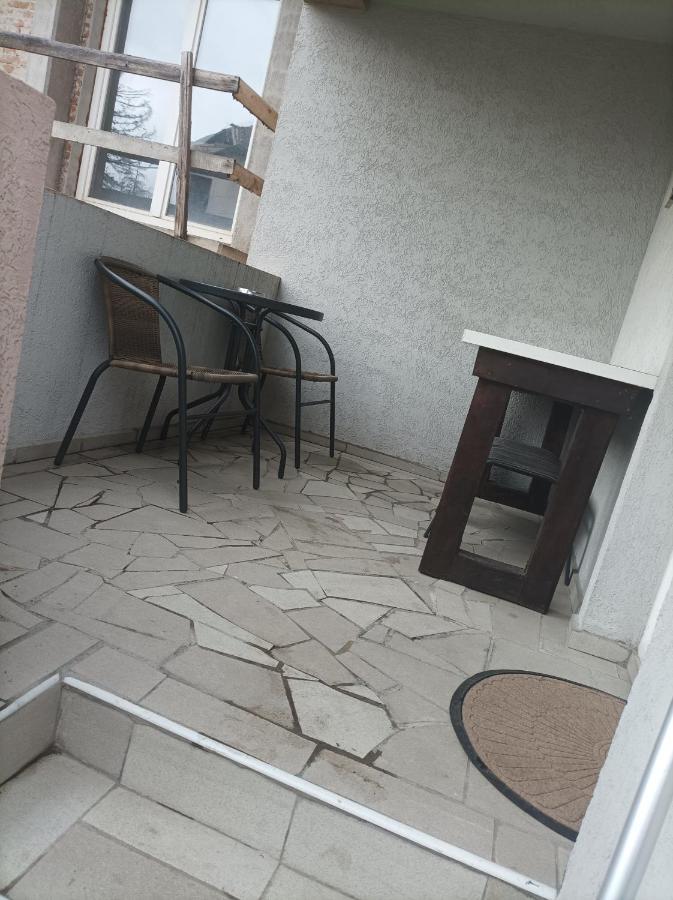 Apartmani Biljana Lazic Vrnjačka Banja エクステリア 写真