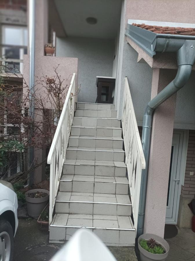 Apartmani Biljana Lazic Vrnjačka Banja エクステリア 写真