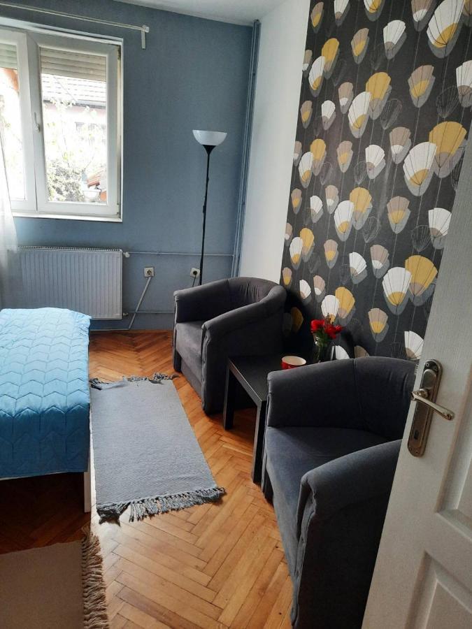 Apartmani Biljana Lazic Vrnjačka Banja エクステリア 写真