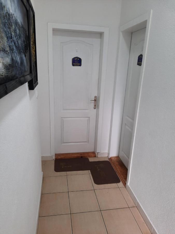 Apartmani Biljana Lazic Vrnjačka Banja エクステリア 写真