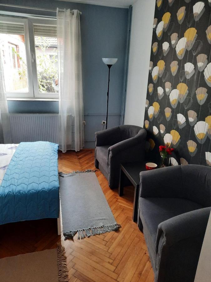 Apartmani Biljana Lazic Vrnjačka Banja エクステリア 写真