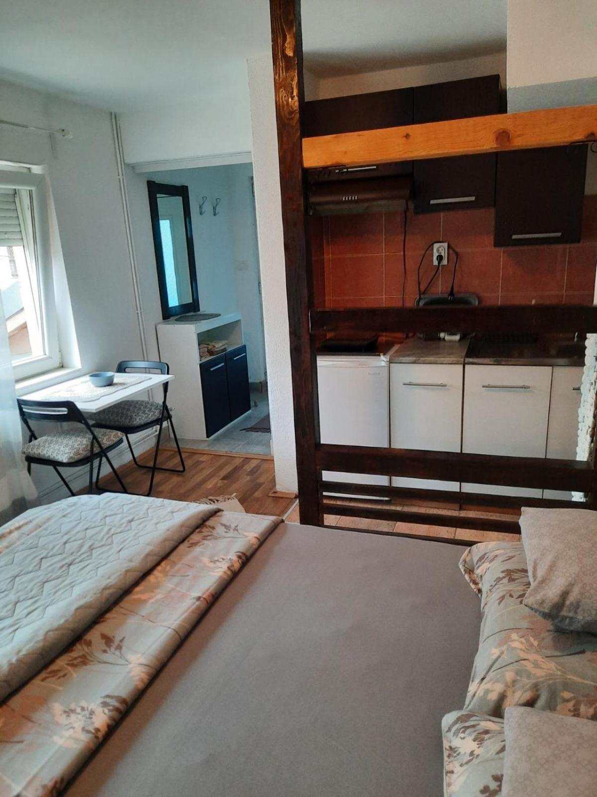 Apartmani Biljana Lazic Vrnjačka Banja エクステリア 写真